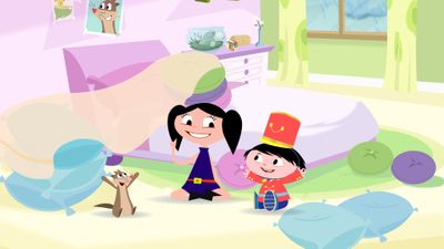 ¡Un Trueno, dos Truenos, Tres!