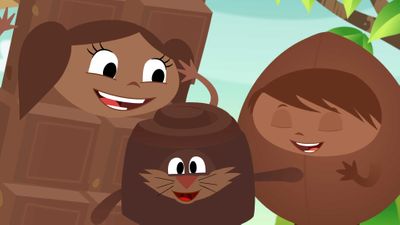 Semillas de Chocolate