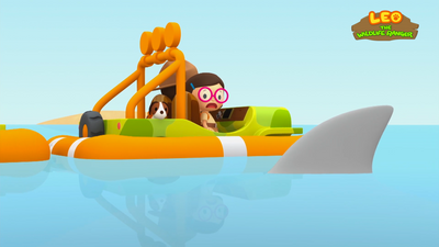 Whitespotted Bamboo Shark