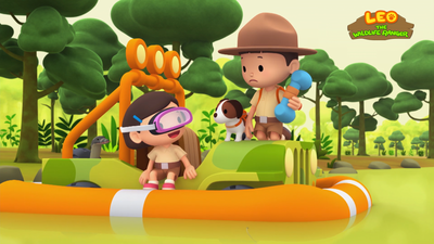 Malayan Water Monitor