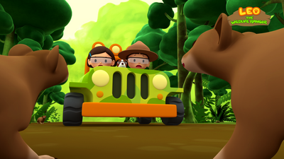 Equatorial Spitting Cobra