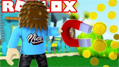 MAGNET SIMULATOR | ROBLOX MOVIE