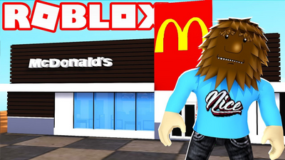 McDonald's TYCOON IN ROBLOX!