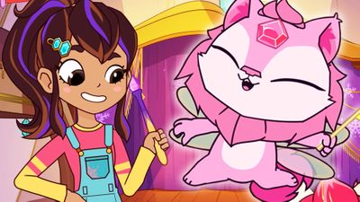 Camp Critter Talent Show