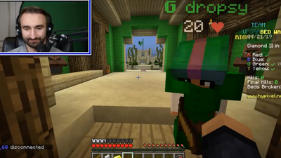 THE MOST OP IRON GOLEM 100x DEFENSE BED WARS - MINECRAFT BED WARS