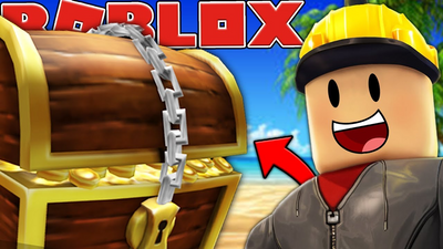 MOST OVERPOWERED ITEM EVER!? - ROBLOX TREASURE HUNT SIMULATOR #3