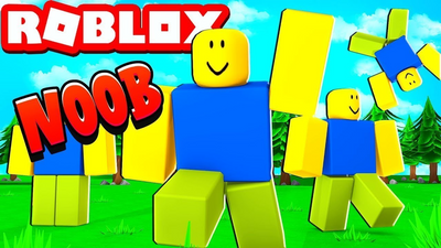 NOOB SIMULATOR | ROBLOX MOVIE
