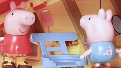 Muddy Footprints Mission