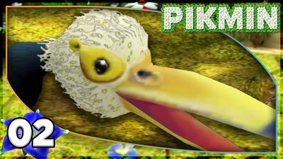 Battling With Burrowing Snagret!