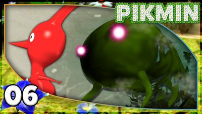 Smoky Progg Boss Battle!