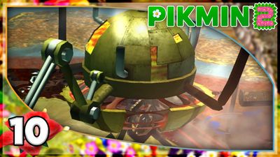 Fiery Bulblax & Man-at-Legs!