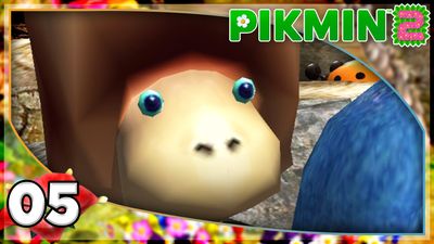 Battling Giant Breadbug in Glutton's Kitchen!