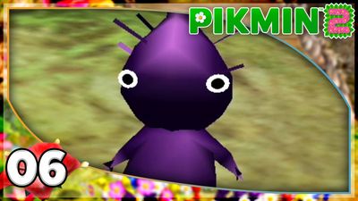 Battling Emperor Bulblax in Bulblax Kingdom!