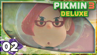 Exploring the Garden of Hope!