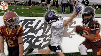 Polynesian Football Players Come Together