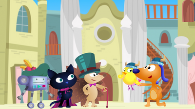 That’s Opera, Pong!