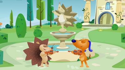 The Prickles String Quartet