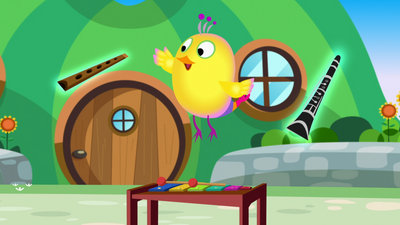 Ping and Pong Music School