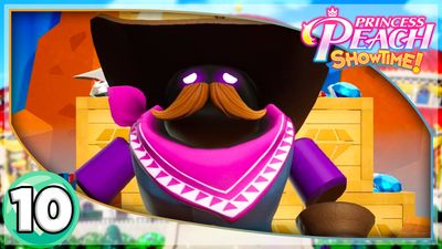 Act 10: Cowgirl at Dusk!