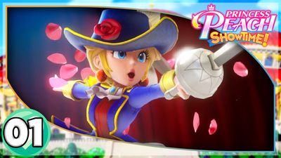 Act 1: The Castle of Thorns!