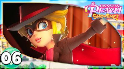 Act 6: The Perfect Infiltration!