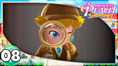 Act 8: The Case of the Missing Mural!