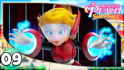 Act 9: Mighty Mission: Alien Invasion!