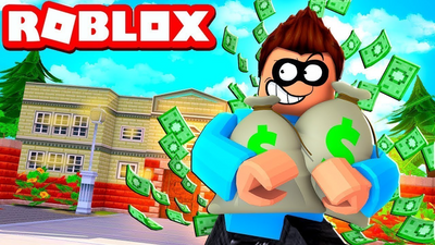 ROBLOX RICH SIMULATOR