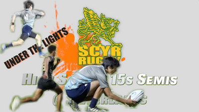 Club Rugby Games Played Under The Lights