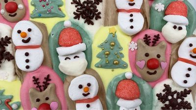 It's the Most Delicious Time of the Year