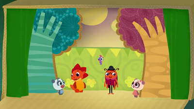 Bustler and Patience