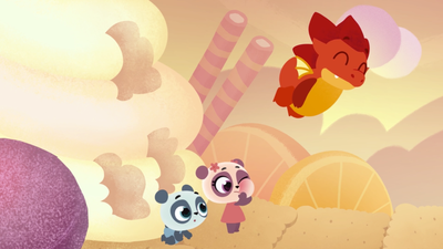 For Everlasting Candies