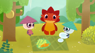 Waking Up the Good Eye?