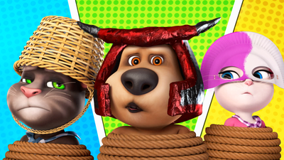 Picnic de superhéroes