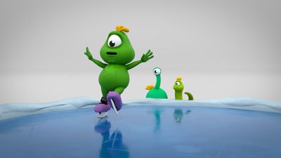 The Ice Skating Show