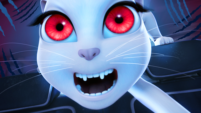 Hank contras los vampiros