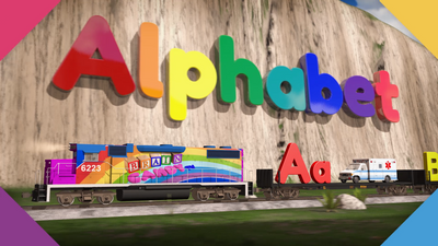 Alphabet Train