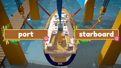 Learn About Sailboats for Children