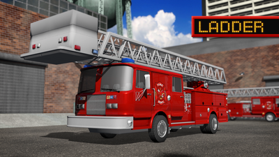 Learn About Fire Trucks for Children