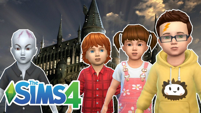 Harry Potter Toddlers!