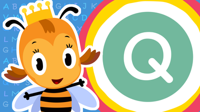 Letter Q