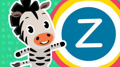 Letter Z