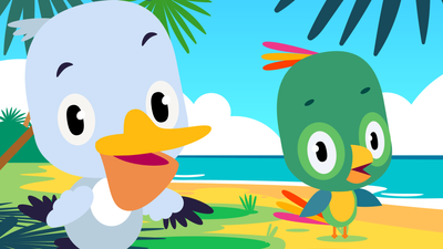 Learn ABC's with Birds