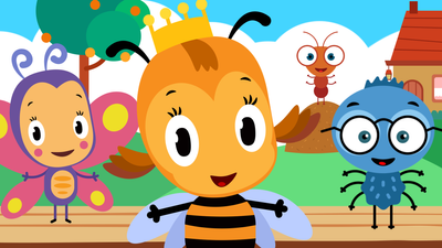 Learn ABC's with Bugs