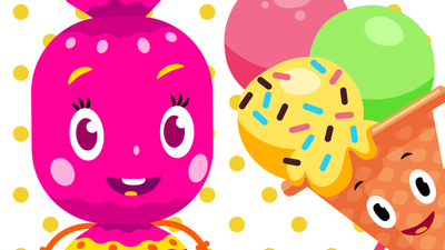 Learn ABC's with Sweet Treats