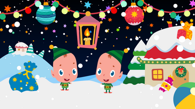 We Wish You a Merry Christmas