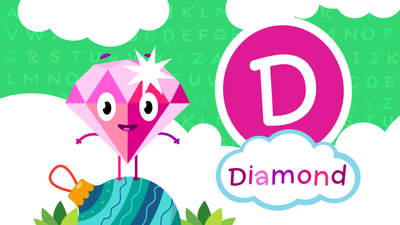 Alphabet Phonics - Volume 1