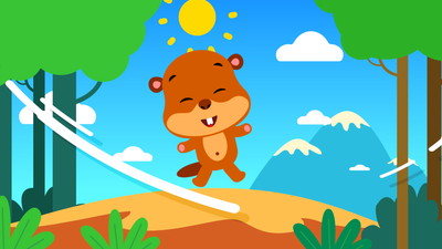 I Love the Mountains