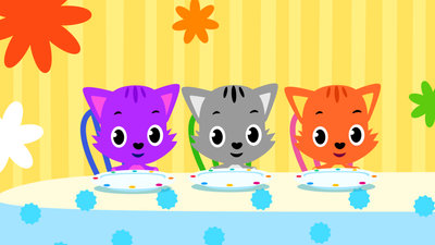 Three Little Kittens