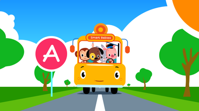 Wheels on the Bus - Summer